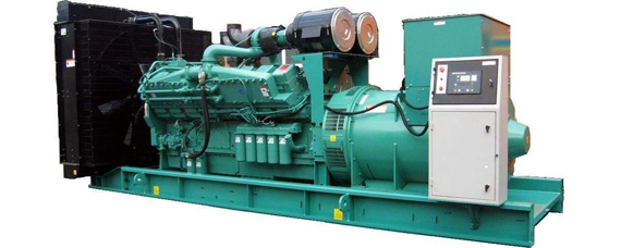 曲靖柴油发电机