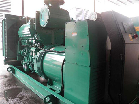 曲靖柴油发电机