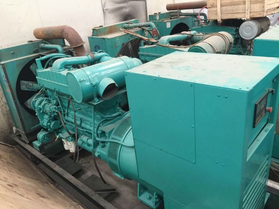 曲靖发电机出租 曲靖发电机出租