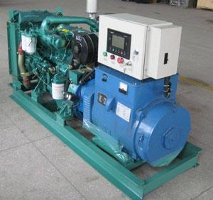 曲靖发电机出租