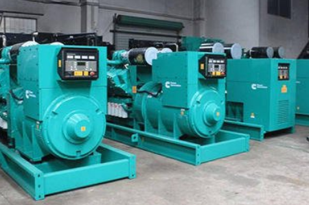 曲靖柴油发电机