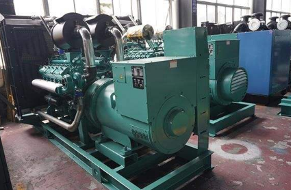 曲靖柴油发电机 曲靖柴油发电机