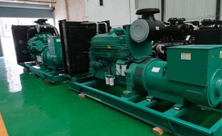 曲靖发电机出租 曲靖发电机出租